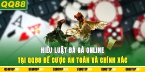Luật Đá Gà Online