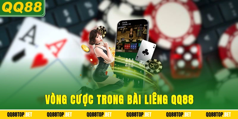 Vòng cược trong Bài Liêng QQ88